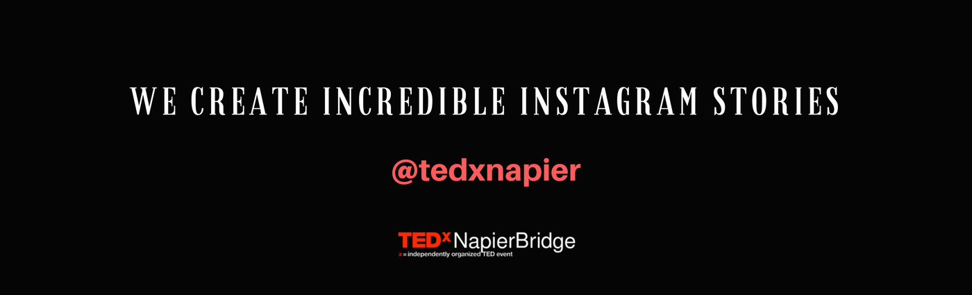TEDxNapierBridge